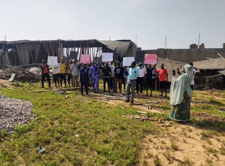 Foundation protests demolition of property in Kaduna, begs Governor Sani for justice