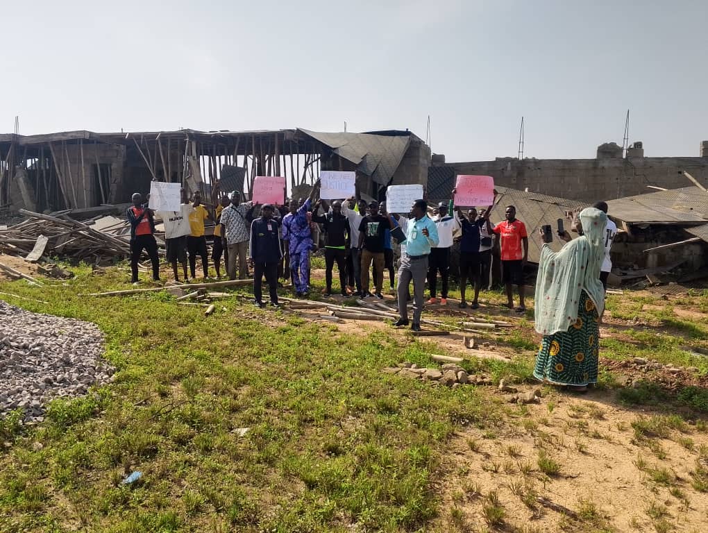 Foundation protests demolition of property in Kaduna, begs Governor Sani for justice