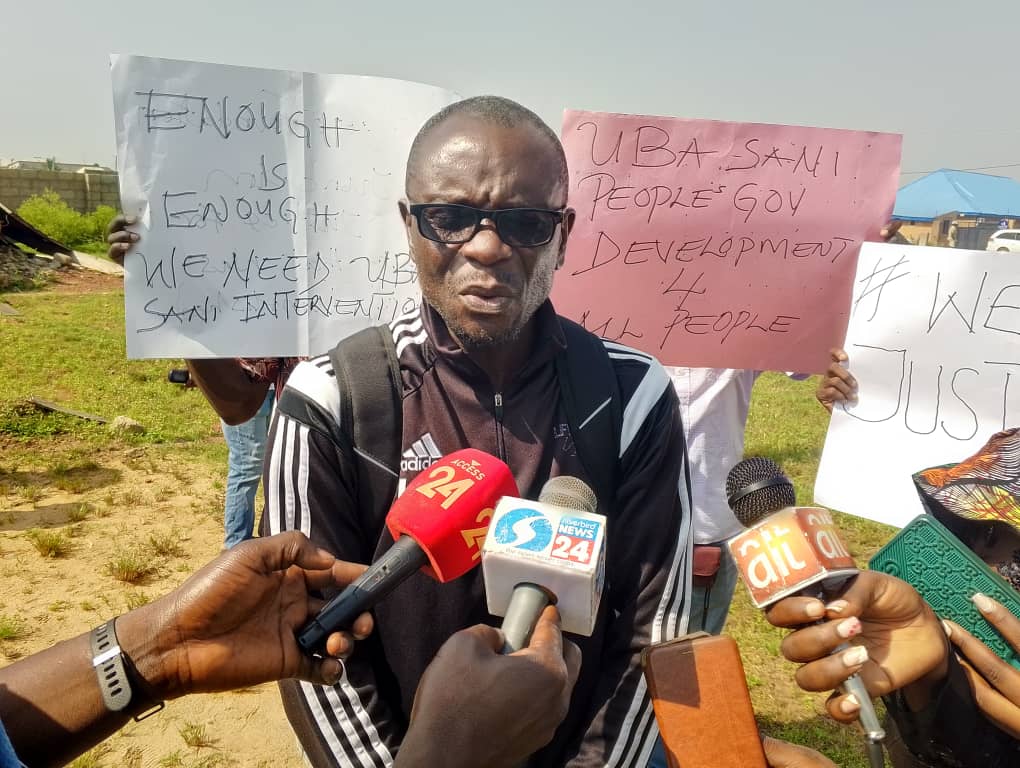 Foundation protests demolition of property in Kaduna, begs Governor Sani for justice 2 Foundation protests demolition of property in Kaduna, begs Governor Sani for justice