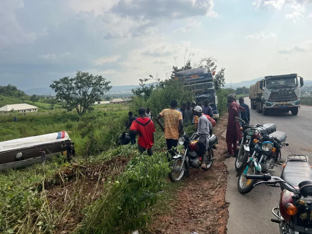 How swift response by security agencies Prevented tanker explosion in Kogi — FRSC