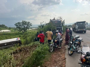 How swift response by security agencies Prevented tanker explosion in Kogi — FRSC