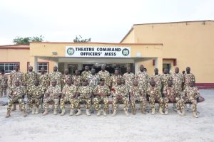 GOC 7 Div charges newly promoted colonels to uphold tenets of professionalism,