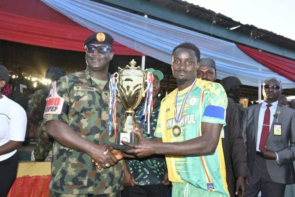 GOC Reaffirms Armys Commitment to Protect Lives