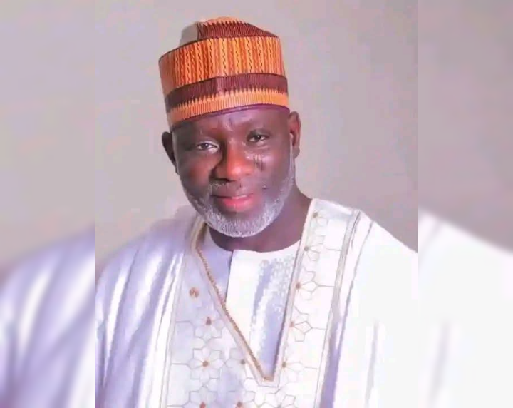 Commissioner for Internal Security, Retired Colonel Abdullahi Bello