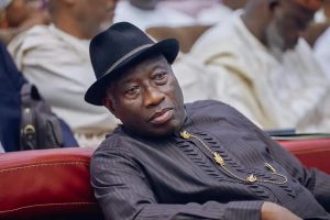 Goodluck Jonathan
