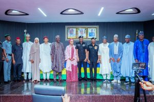 IGP decorates 1 DIG, 4 AIGs, 11 CPs with new ranks