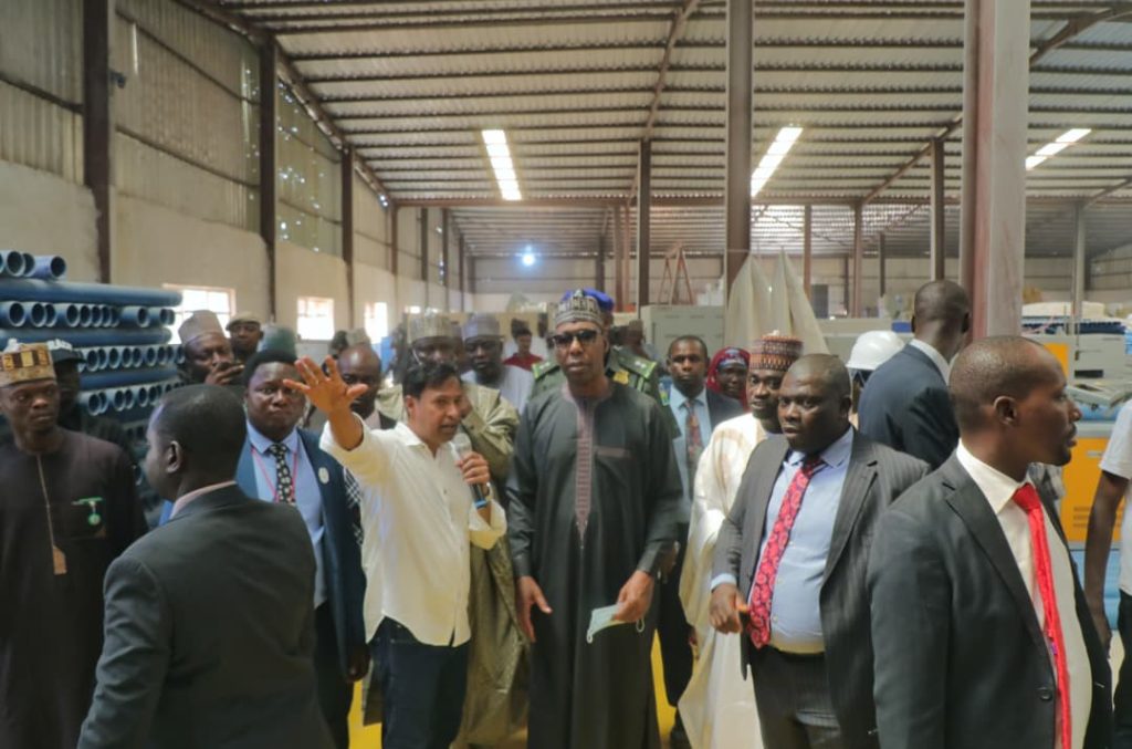 Zulum: Borno begins export of plastic materials 3 IMG 20251030 WA0031