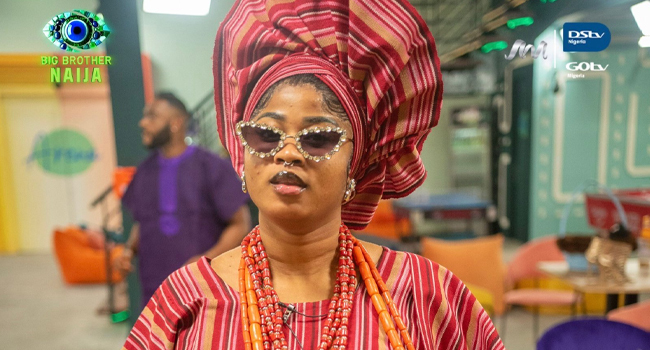 Imisi Ayanwale, winner of Big Brother Naija Season 10