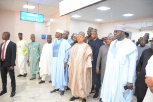 Information Minister tours Zulum’s 104 mega schools