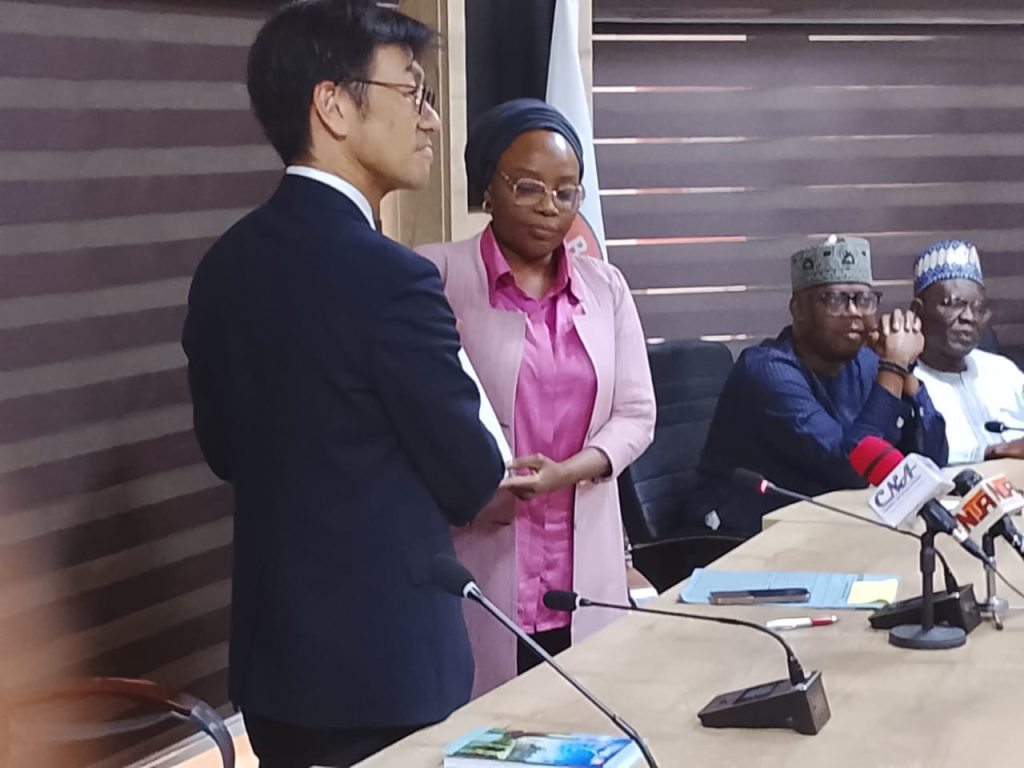 Japan agency, UBEC sign MOU to improve school environment in Nigeria