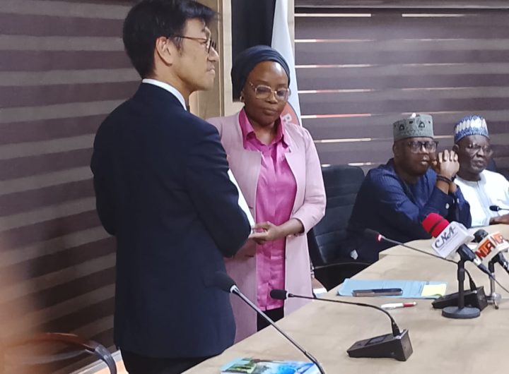 Japan agency, UBEC sign MOU to improve school environment in Nigeria