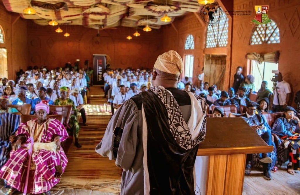 Oyo govt, Kunle Afolayan’s KAP Academy graduates 165 filmmakers 4 KAP Films 1