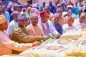 Kaduna AUDA–NEPAD empower 400 smallholder farmers1