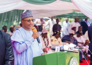 Kaduna State Governor Uba Sani