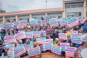 Kagarko stakeholders reaffirm commitment to peace, deny Reports of Crisis ﻿