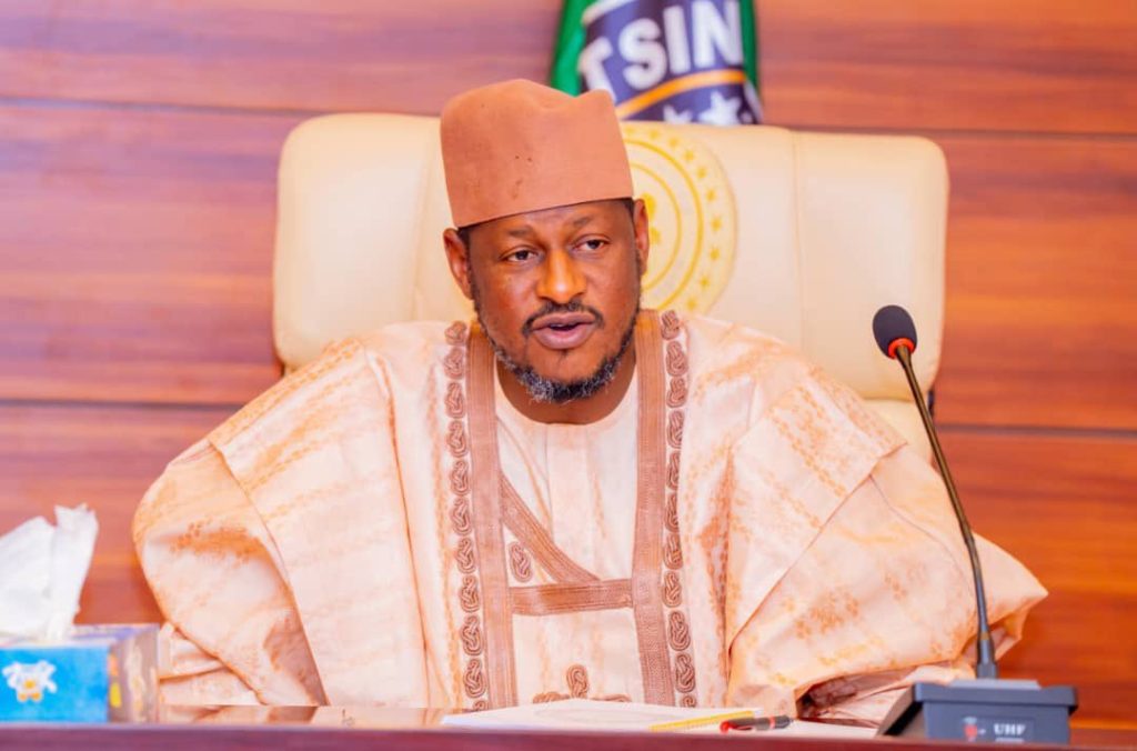 Katsina Governor Dikko Radda