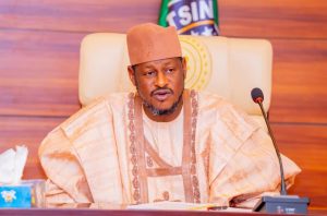 Katsina Governor Dikko Radda