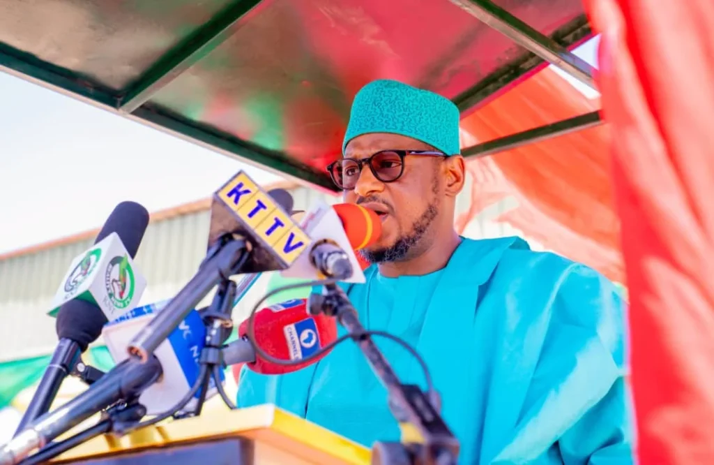 Katsina State Governor, Dikko Radda