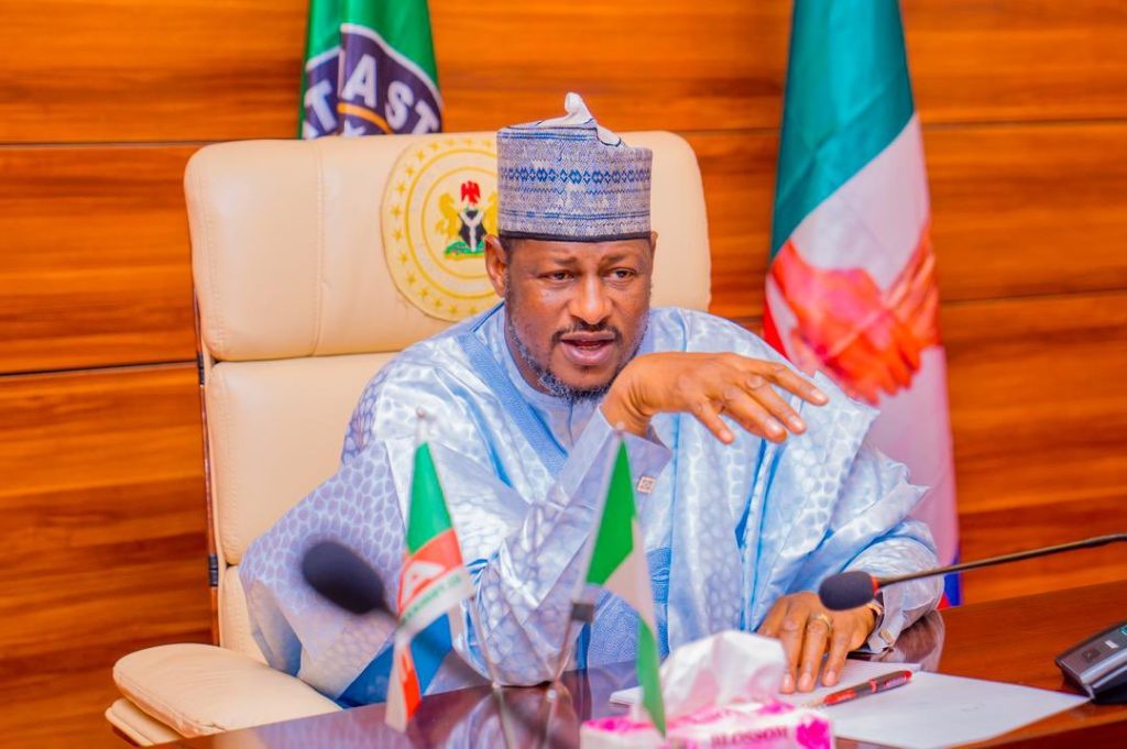 Katsina State Governor Dikko Radda