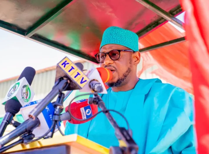 Katsina State Governor, Dikko Radda