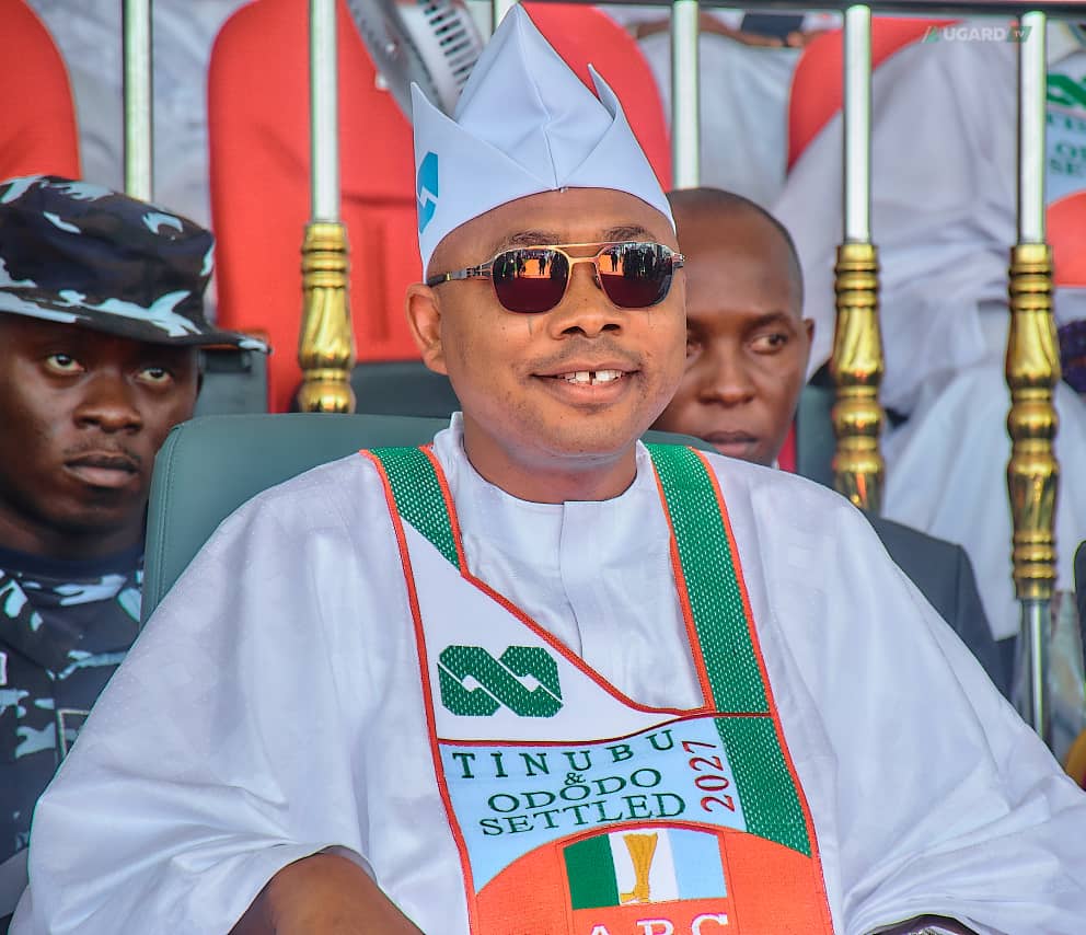 Kogi State Governor, Usman Ododo
