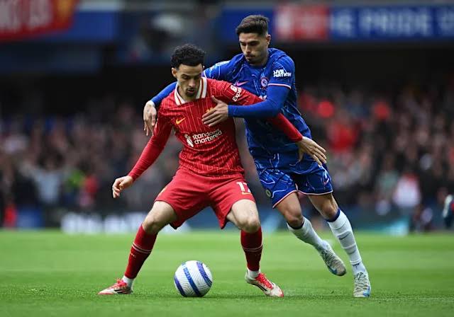 Chelsea vs Liverpool EPL