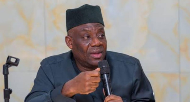 Minister of Education, Tunji Alausa