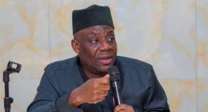 Minister of Education Dr. Tunji Alausa