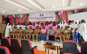 NAOWA 7 Division mark Mental Health, Breast Cancer & Girl Child Day