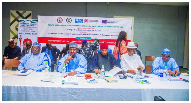 National Assembly committee endorses new state for South-East 2 NASS Constitution Review