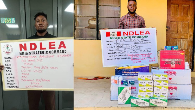 NDLEA