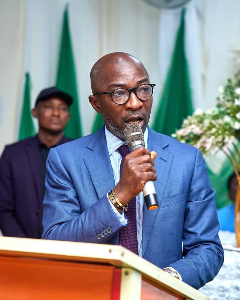 Employees' Compensation Scheme: NSITF takes sensitisation campaign to Nnewi 2 NSITF boss