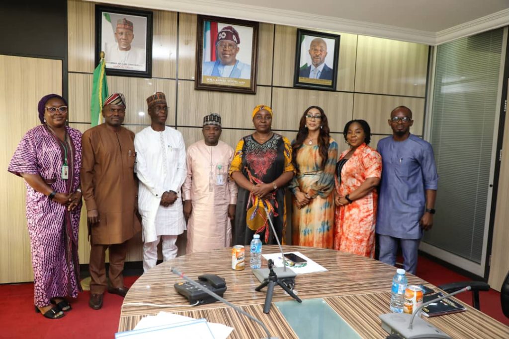NSITF inaugurate strategic inter-agency coordination committee