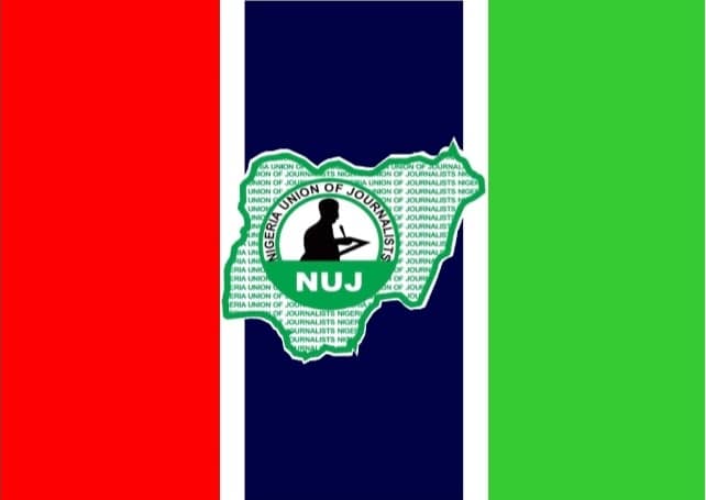 NUJ LOGO