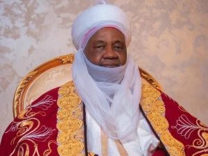 former Vice President Namadi Sambo as the Sardaunan Zazzau
