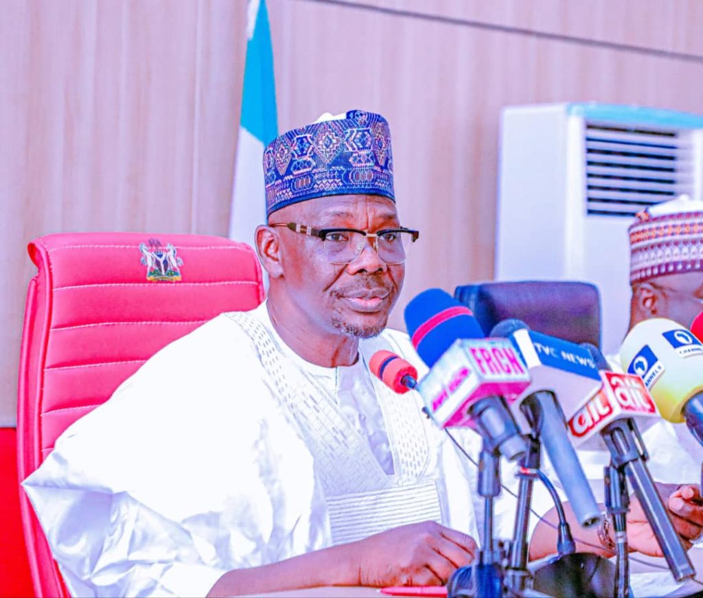 Nasarawa State Governor, Abdullahi Sule