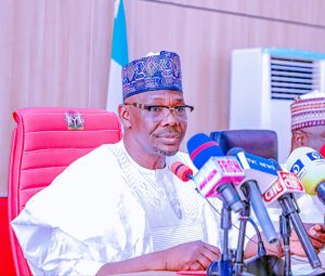 Nasarawa State Governor, Abdullahi Sule