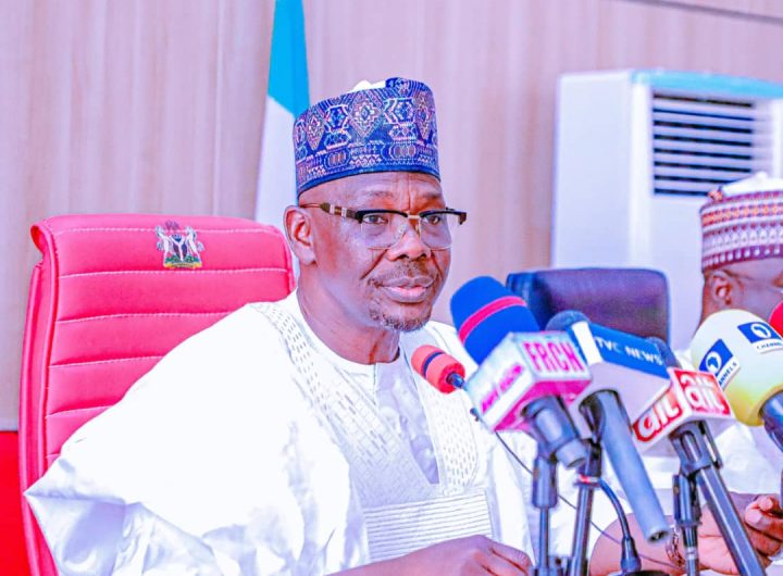 Nasarawa State Governor, Abdullahi Sule