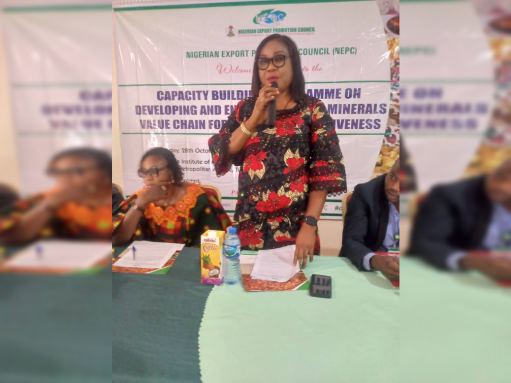 NEPC tasks Plateau solid-mineral stakeholders on developing sector