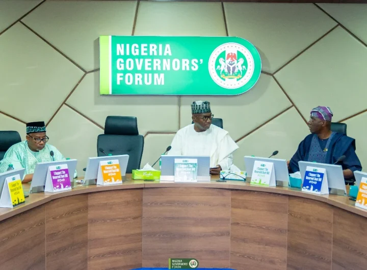 Nigerian Governors Forum (NGF)