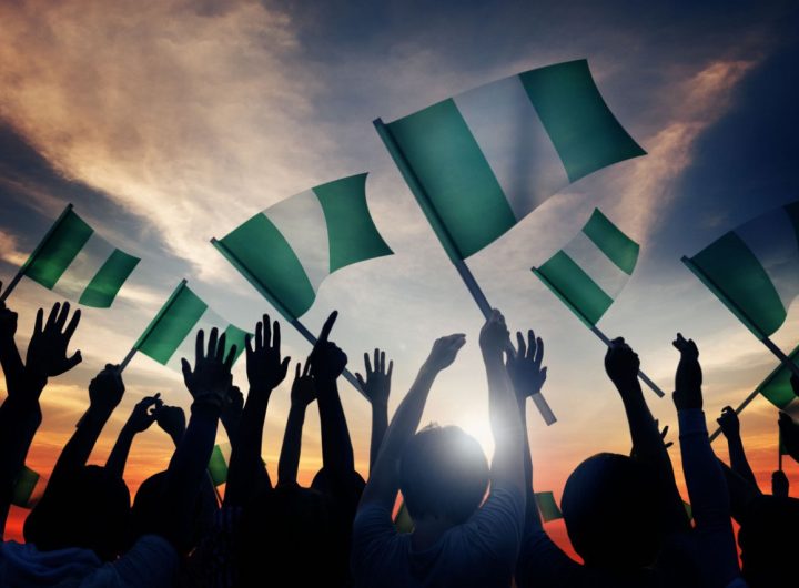 Nigerian flag independence Day