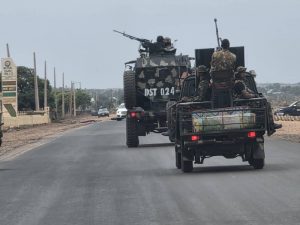 Nigerian Army troops 1