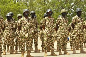 Nigerian Army troops 2