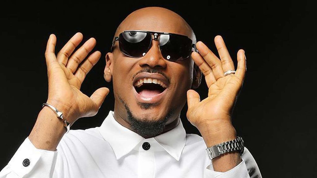 Nigerian music icon, Innocent Idibia, popularly known as 2Baba