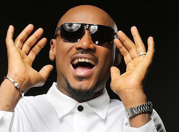 Nigerian music icon, Innocent Idibia, popularly known as 2Baba