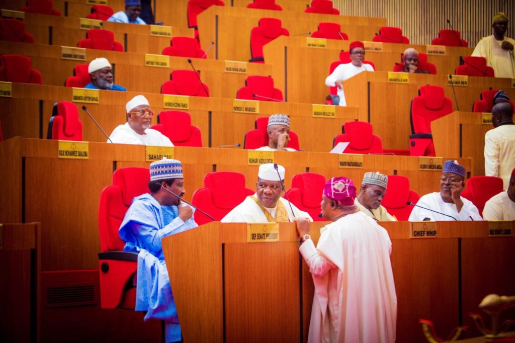 Nigerian Senate