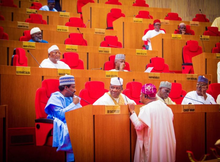 Nigerian Senate
