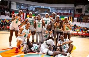 Nigerias DTigers Afro Basketball Champions