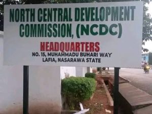 North Central Development Commission NCDC