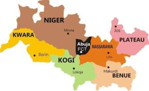 North Central Nigeria